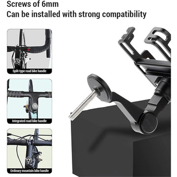 GUB G-96 Bike Phone Holder