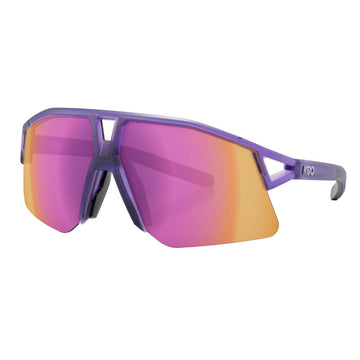 Koo Hype - Violet Glass Matt/Pink Mirror