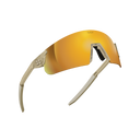 Sungod Ultras Air Frosted Desert Sand frame with 8KO Gold lens