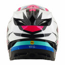 26 TLD D4 Poly Mips Helmet - Roamer Magenta -