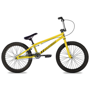 Eastern Paydirt BMX - Yellow Chrome