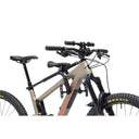 Kids Ride Shotgun Pro G2 Combo MTB Seat + Pro Handlebar