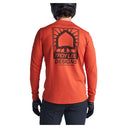 Troy Lee Ruckus Ride Create To Destroy Brick LS Tee -