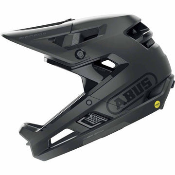 Abus Airdrop Mips - Velvert Black -
