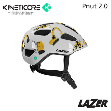 Lazer P'Nuts KC 2.0 Toddler Helmet -