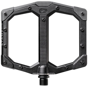 Crankbrothers Stamp Evo Flat Pedal - Small - Black