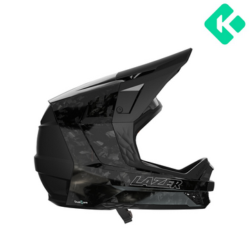 Lazer A-Line KC Full Face - Carbon Black -