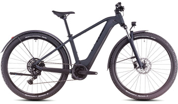 25 Cube Reaction Hybrid Performance Allroad 500 - Black -