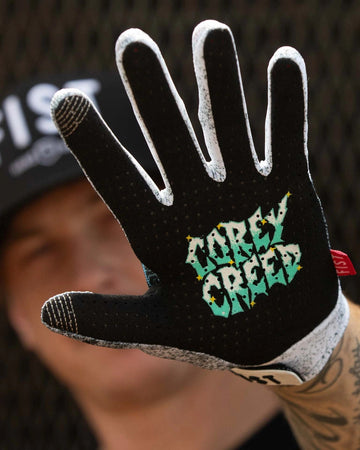 Fist Breezer Glove - Corey Creed To The Moon -