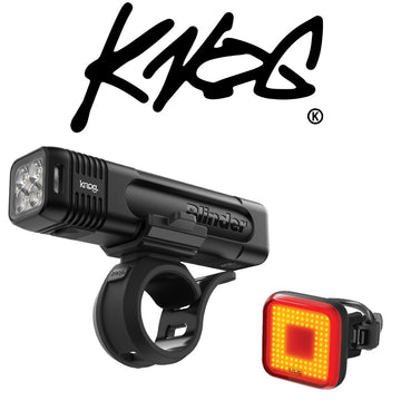 Knog Blinder 600/Square 100