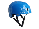 DRS BMX Helmet - Gloss Blue -