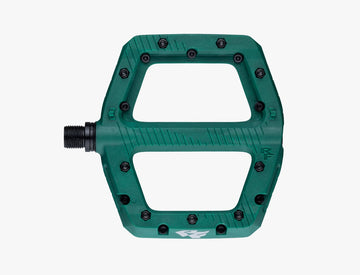 RaceFace Chester Composite Small Pedal - Green