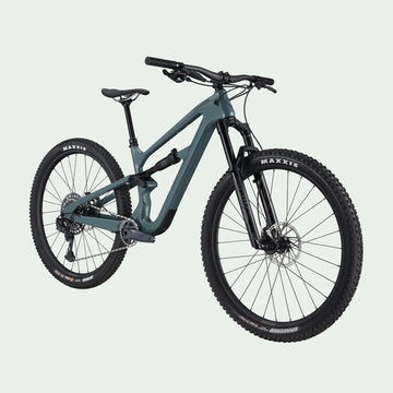 Cannondale Habit Carbon 1 29" - Jade -