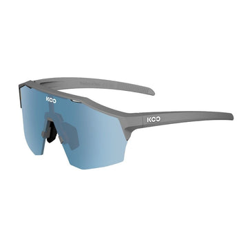 Koo Alibi - Grey Matt Turquoise/Turquoise Mirror