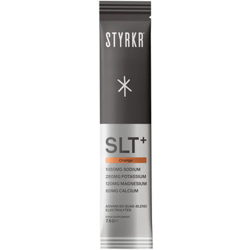 Styrkr SLT+ Orange High Strength Electrolyte Sachet