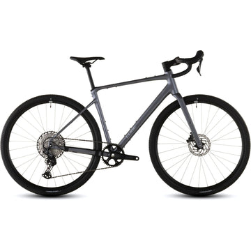26 Cube Nuroad SLX - Ash Grey 'N' Grey -