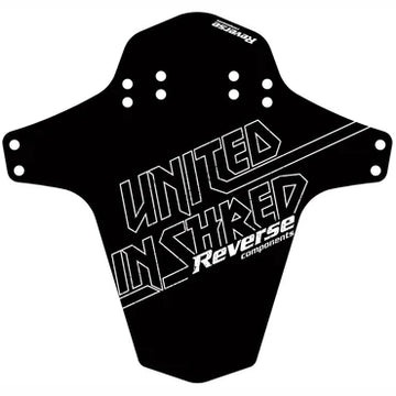 Reverse Components Mudguard - United In Shred