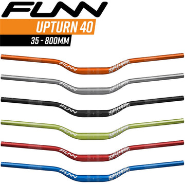 FUNN Handlebar - Upturn - 35mm x 800mm x 40mm -