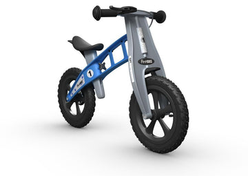 FirstBike Cross Blue With Brake