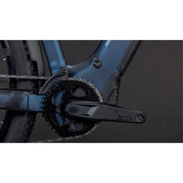 26 Cube Reaction Hybrid Pro 600 FE- Indigo Blue 'N' Reflex -