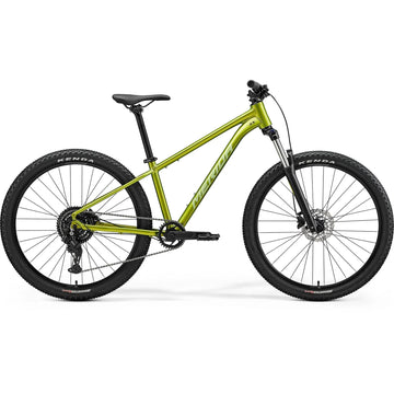 26 Merida Big Seven 20 - Fall Green/Silver -