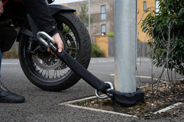 Hiplok Mega Chain - Motorcycle Chain Lock