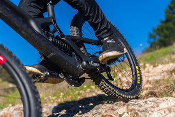 Reserve 31 DH MX Carbon 6 Bolt - DT 350 -