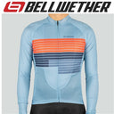 Bellwether Sol-Air Jersey UPF 40+ - Ice Grey -
