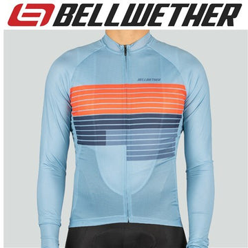 Bellwether Sol-Air Jersey UPF 40+ - Ice Grey -