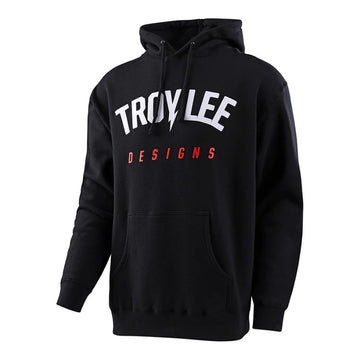 25 TLD Bolt Hoodie - Black -
