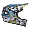 Bell Sanction 2 DLX Mips - Caiden Black/White -