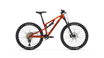 22 Rocky Mountain Element A30 27.5" - Orange-