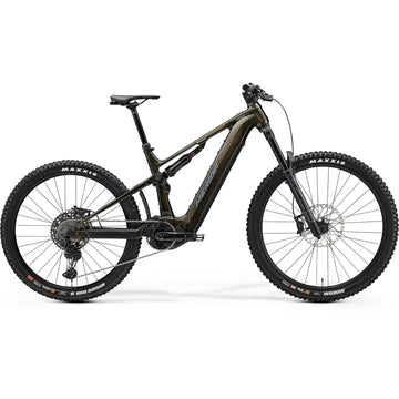 26 Merida eOne-Sixty 875 - Guarded Gold/Grey -