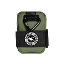 ULAC Radtail Verve 0.5L Saddle Bag - Moss