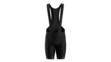 Adicta Lab Joule Bib Short - Black-