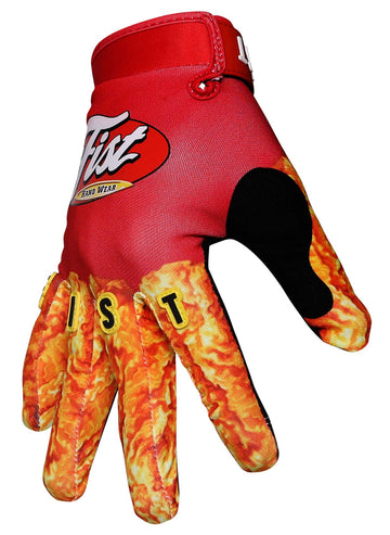 Fist Strapped Glove - Chicken Fingers -