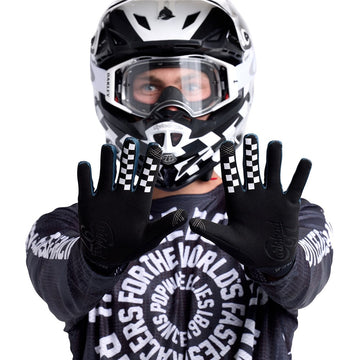 TLD GP Pro Carlsbad 97 Glove Black -