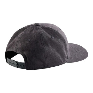 25 TLD Crop Curved Hat - Grey/Charcoal OSFA