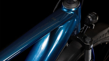 25 Cube Touring Hybrid One 500 - Blue -