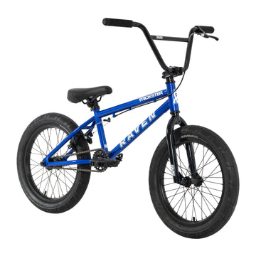 25 Raven Trickster 18" - Gloss Blue