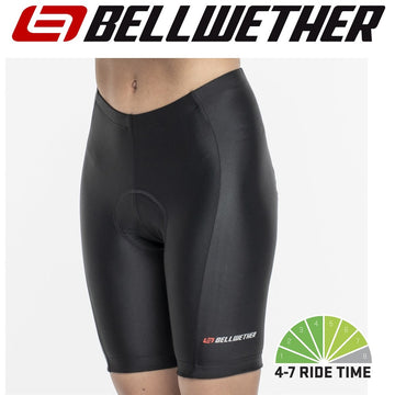 Bellwether Women O2 Cadence Knicks - Black -