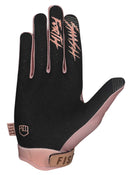 Fist Strapped Glove - Earth Stocker Tan -