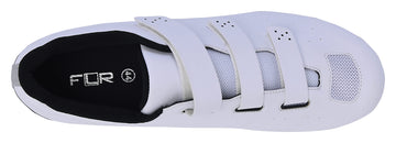 FLR F-37 Road Shoe (White) -