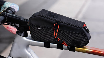 ULAC Trek Verv Bolt On Magnetic Flap Top Tube Bag - 1.3L