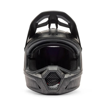 Fox Rampage RS Helmet - Matte Black -