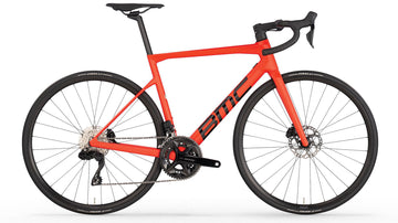 26 BMC Teammachine SLR Three - Red/Black -