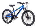 Neo Disc+ 20'' Kids Bike - Chrome Blue