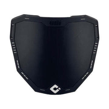 ODI Enduro Universal Front Plate - Black