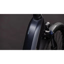 26 Cube Touring Hybrid One Easy Entry 600 - Coal 'N' Chrome -