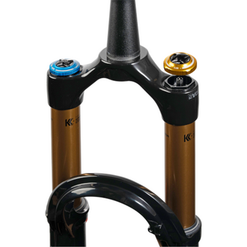 Funn NOS Air Fork Valve Cap - F Type Fox 36/38